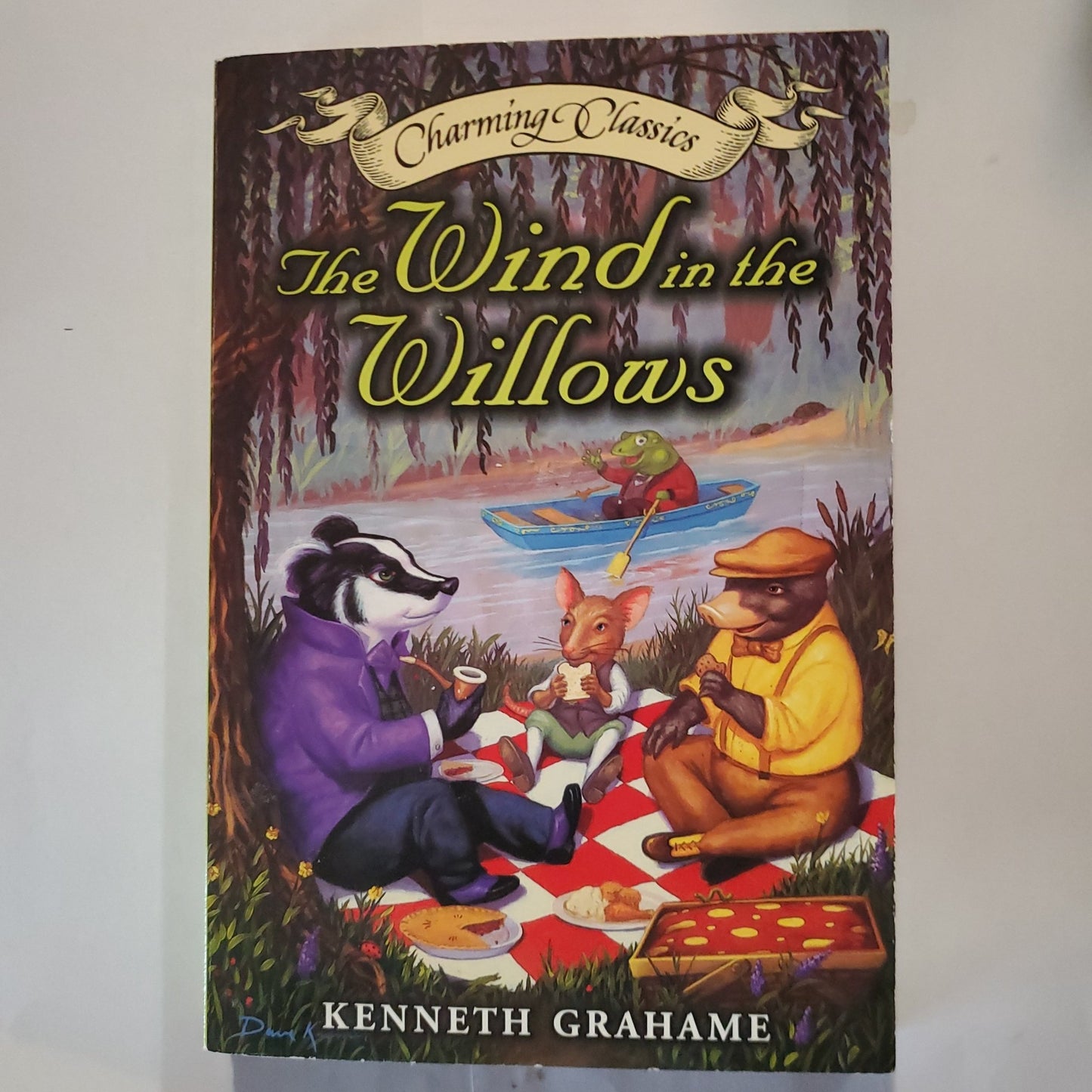 The Wind in the Willows - [ash-ling] Booksellers