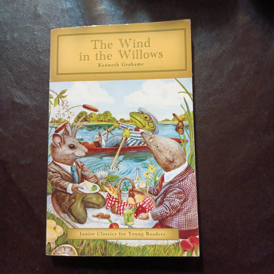 The Wind in the Willows - [ash-ling] Booksellers