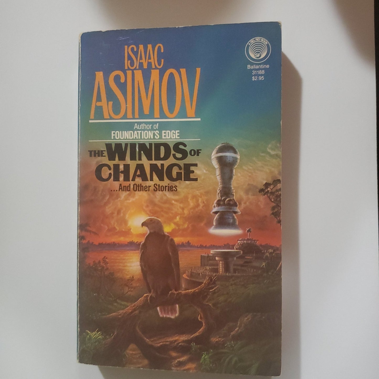 The Winds of Change - [ash-ling] Booksellers