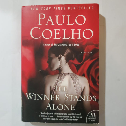 The Winner Stands Alone - [ash-ling] Booksellers