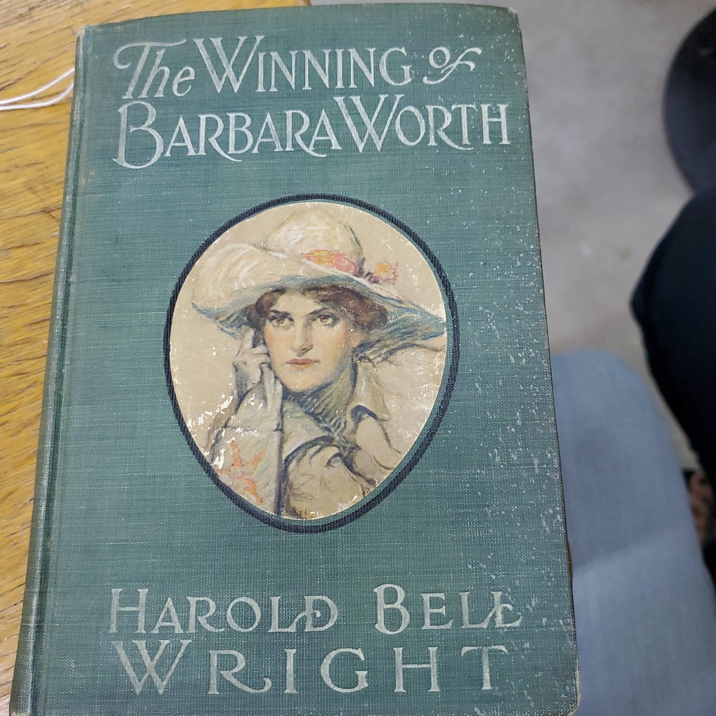 The Winning of Barbara Worth - [ash-ling] Booksellers