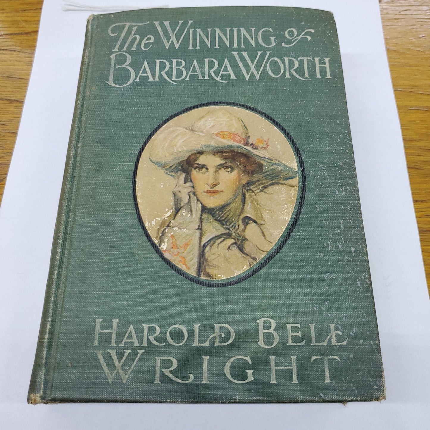 The Winning of Barbara Worth - [ash-ling] Booksellers