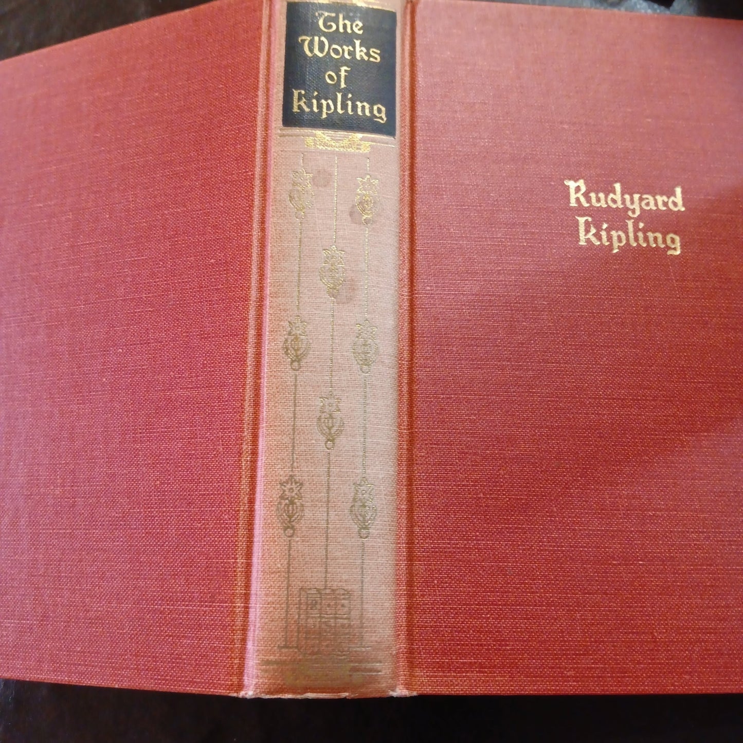 The Works of Rudyard Kipling - [ash-ling] Booksellers