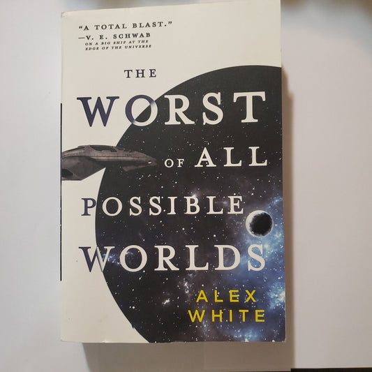The Worst of All Possible Worlds - [ash-ling] Booksellers