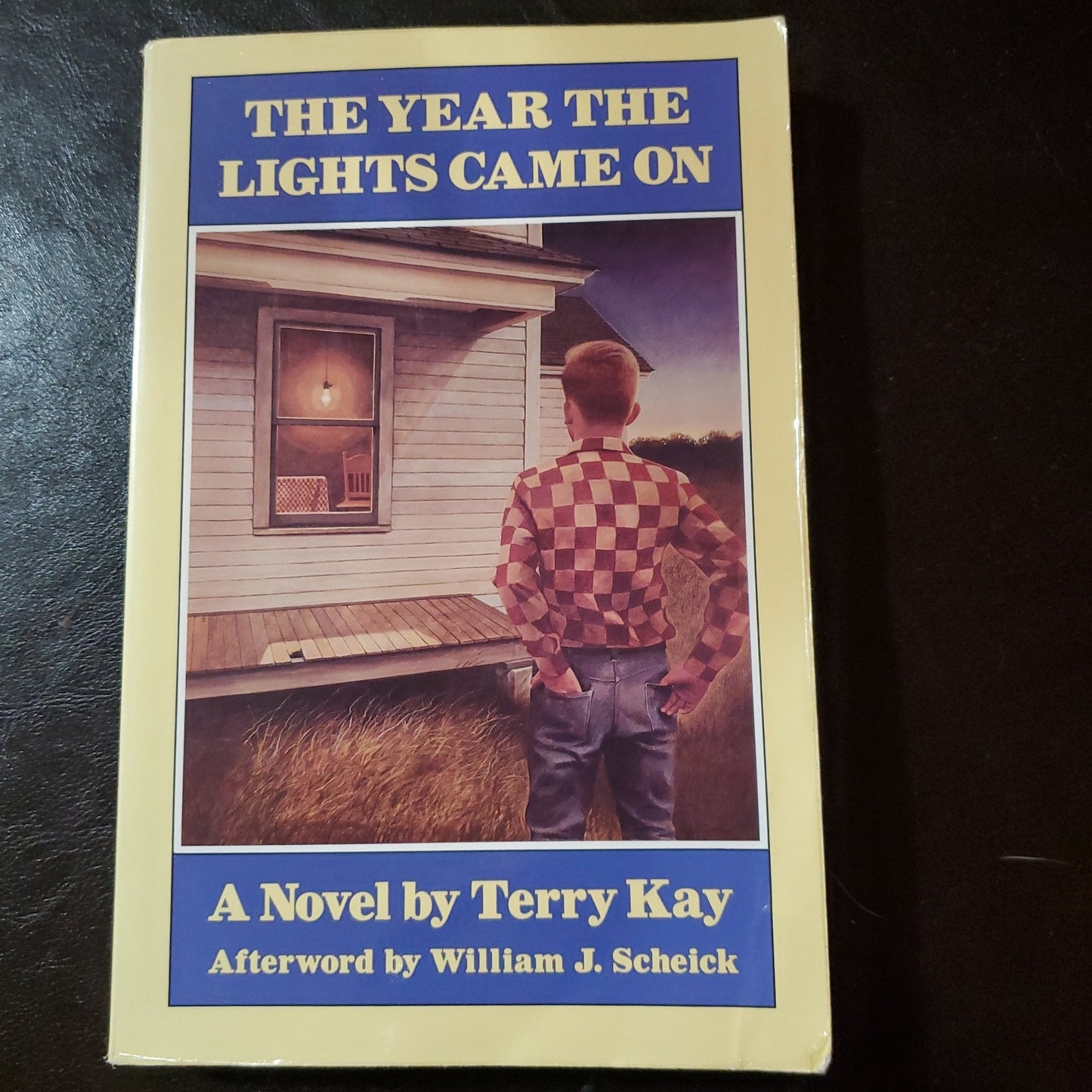 The Year the Lights Came On - [ash-ling] Booksellers