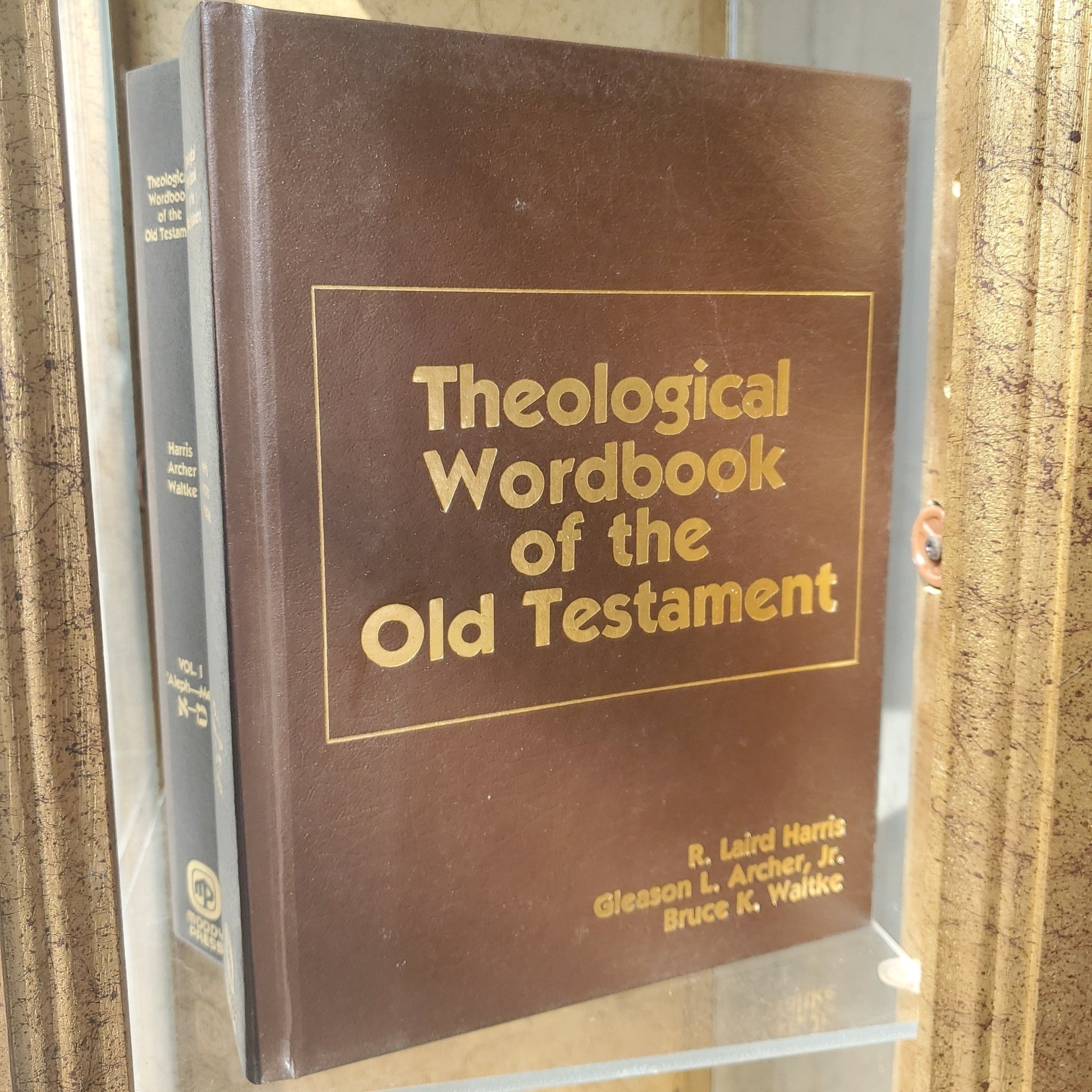 Theological Wordbook of the Old Testament 2 vols - [ash-ling] Booksellers