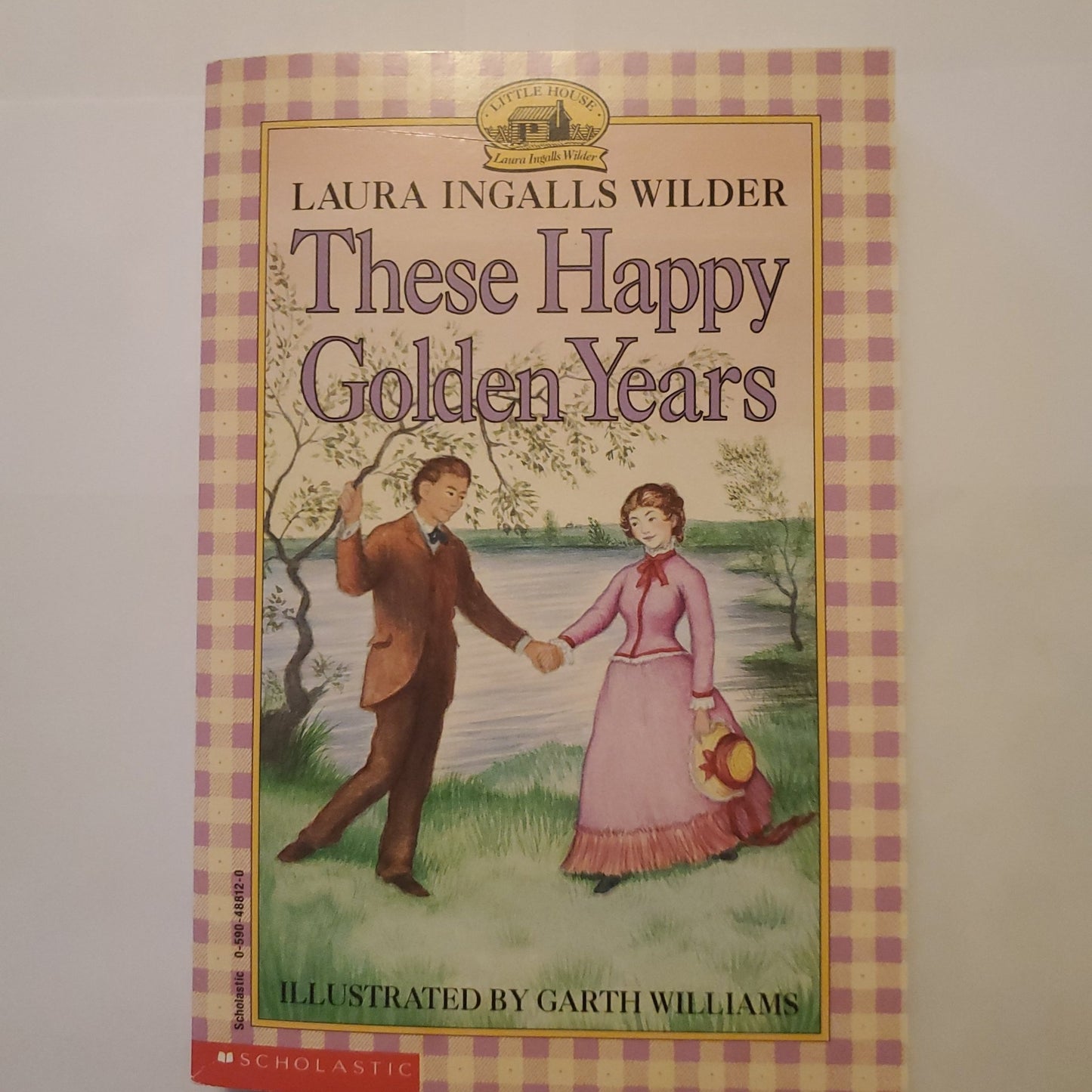 These Happy Golden Years - [ash-ling] Booksellers