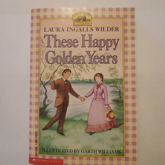 These Happy Golden Years - [ash-ling] Booksellers