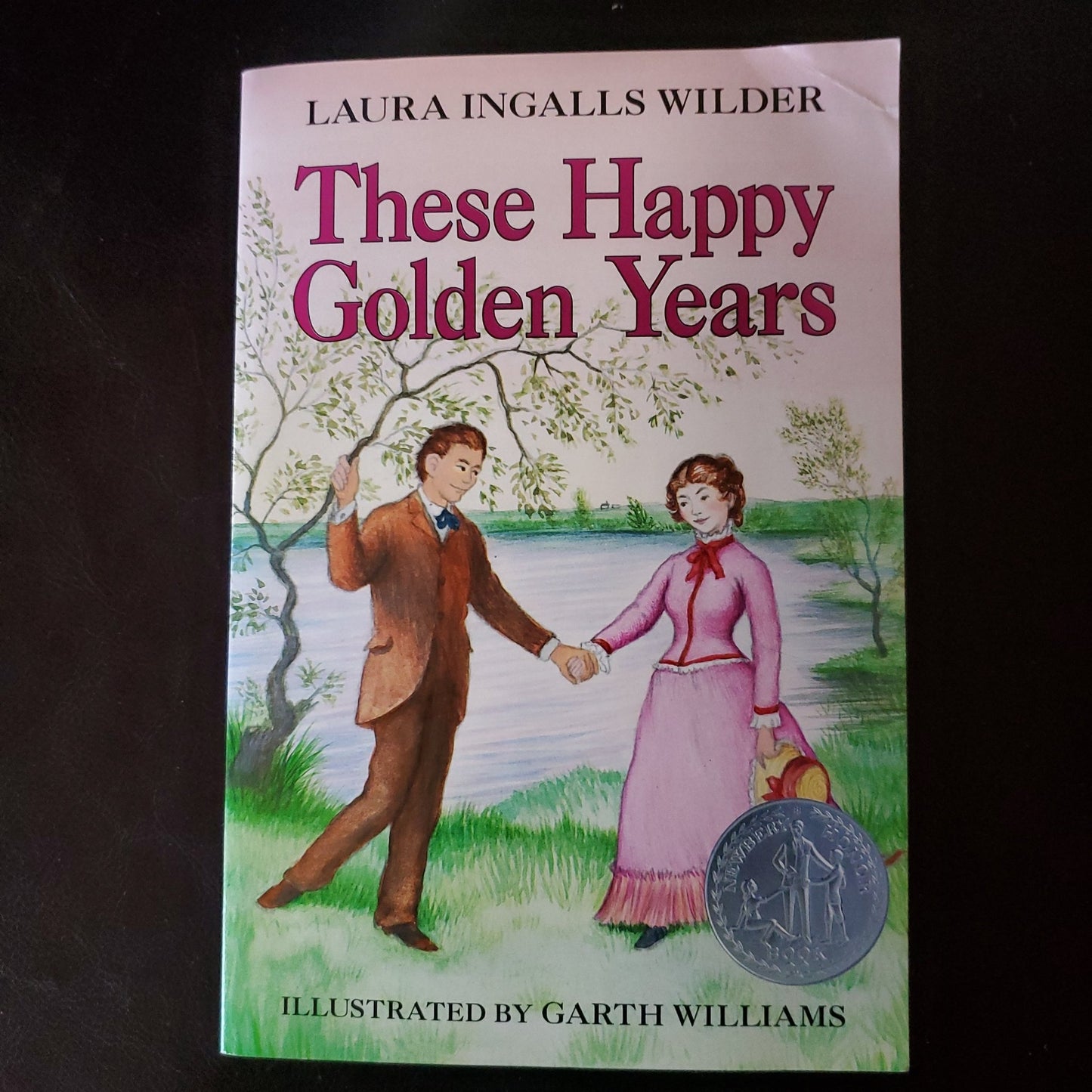 These Happy Golden Years - [ash-ling] Booksellers
