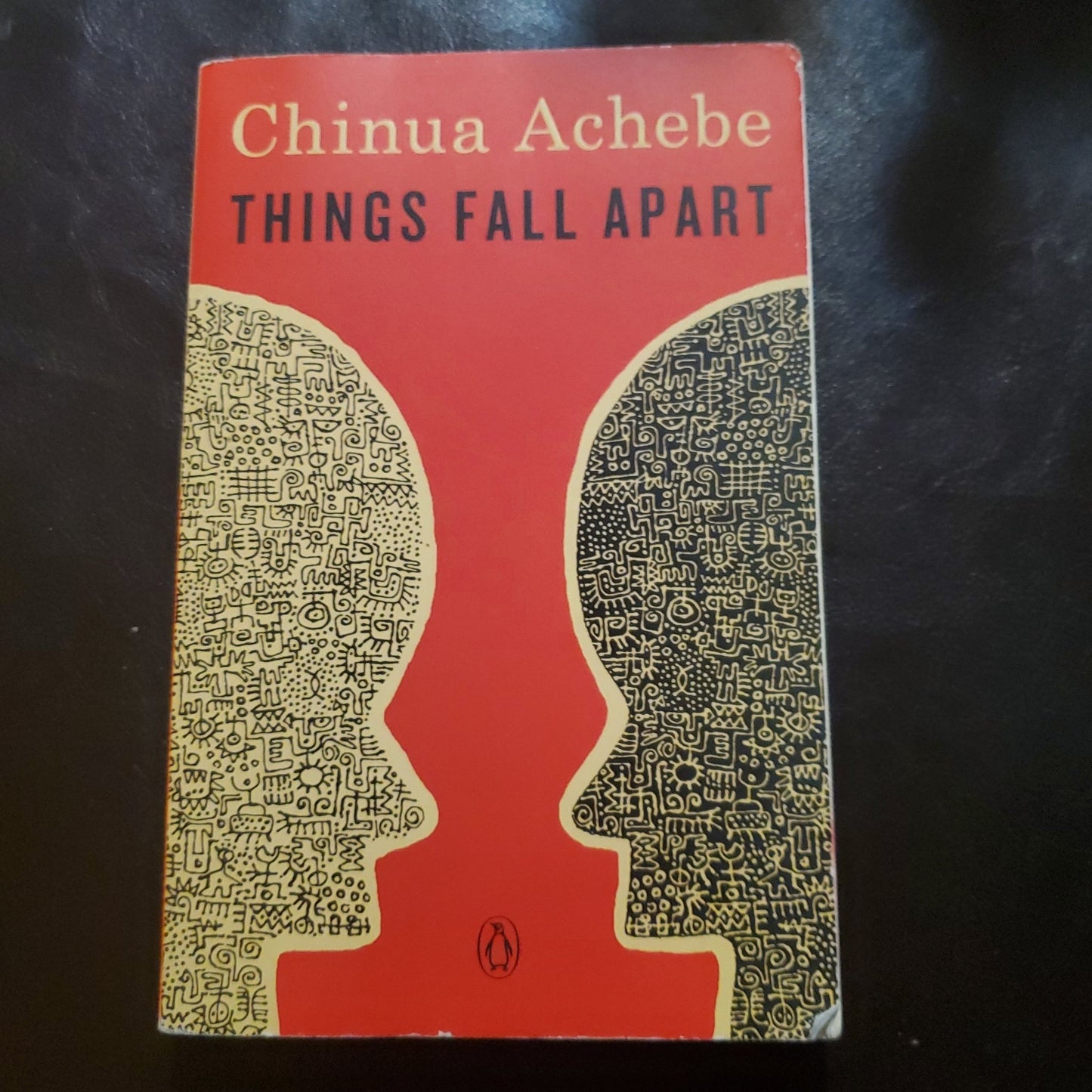 Things Fall Apart - [ash-ling] Booksellers