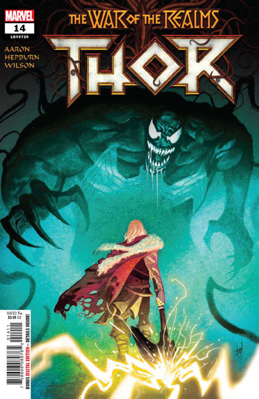 Thor #14 - [ash-ling] Booksellers