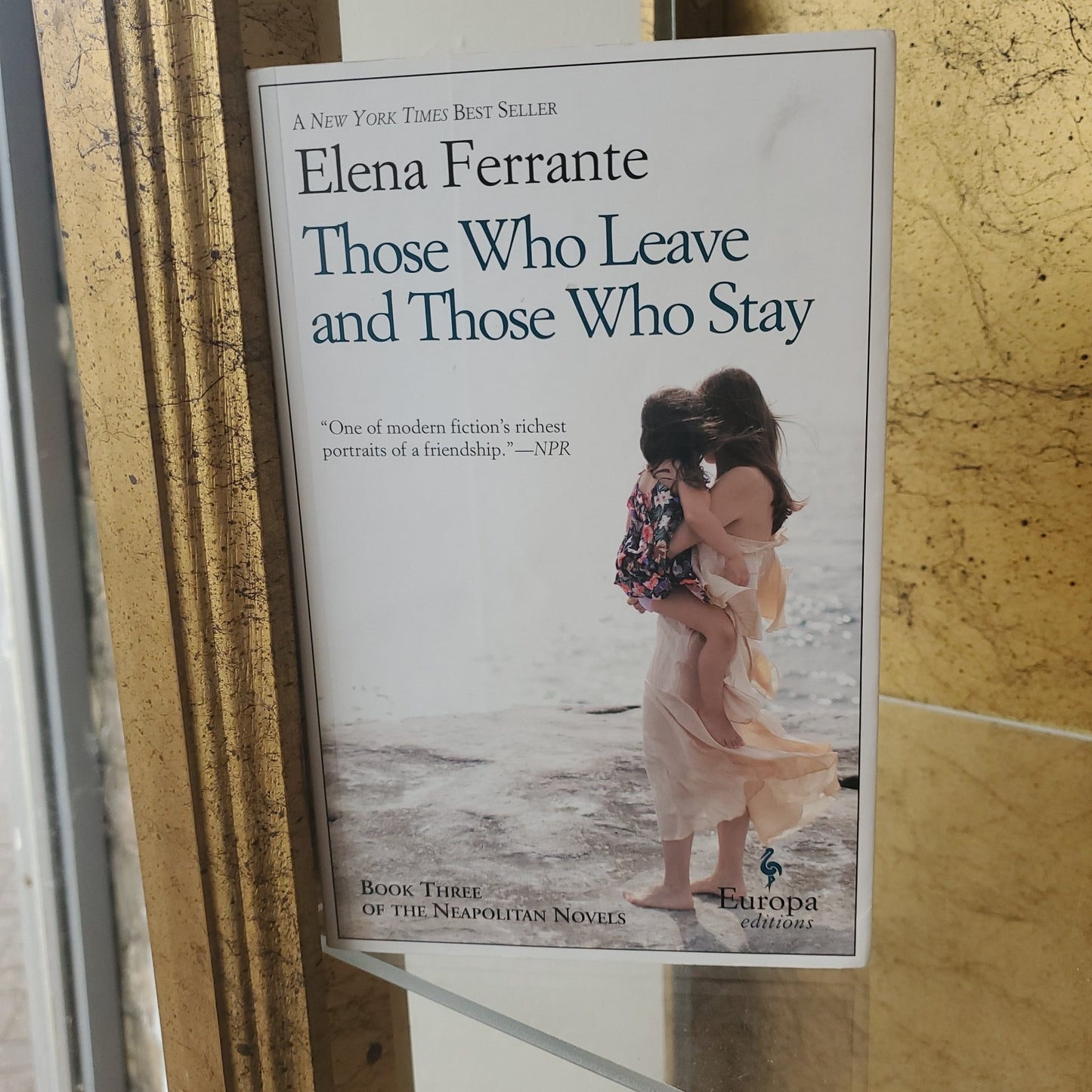 Those Who Leave and Those Who Stay - [ash-ling] Booksellers