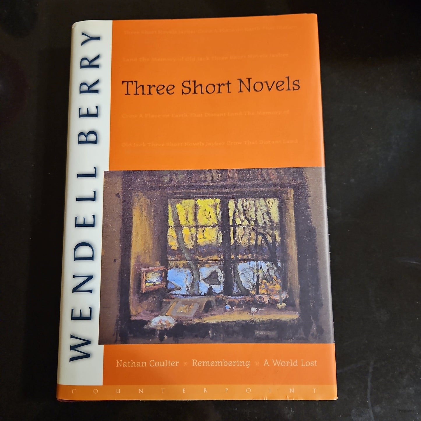 Three Short Novels - [ash-ling] Booksellers