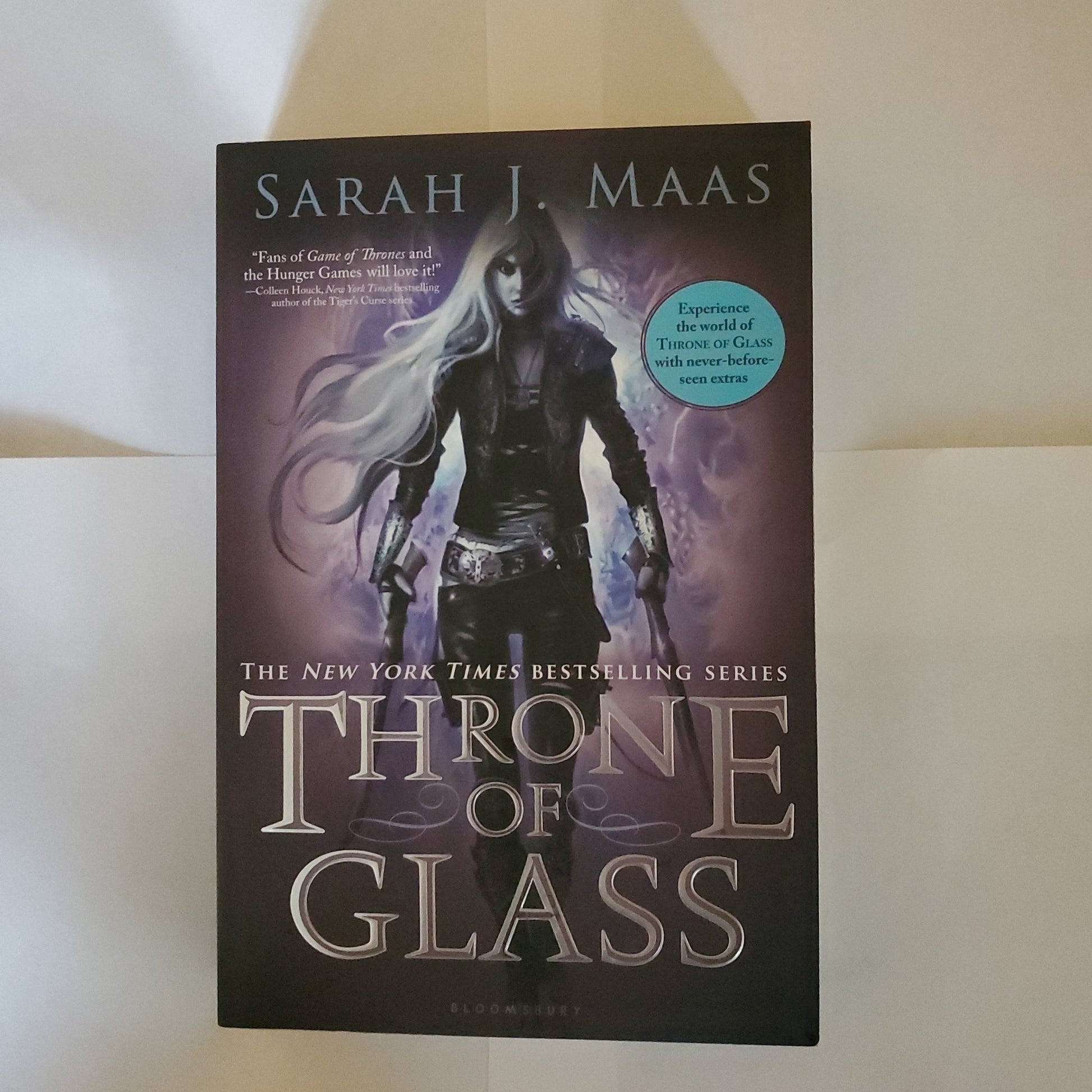 Throne of Glass - [ash-ling] Booksellers