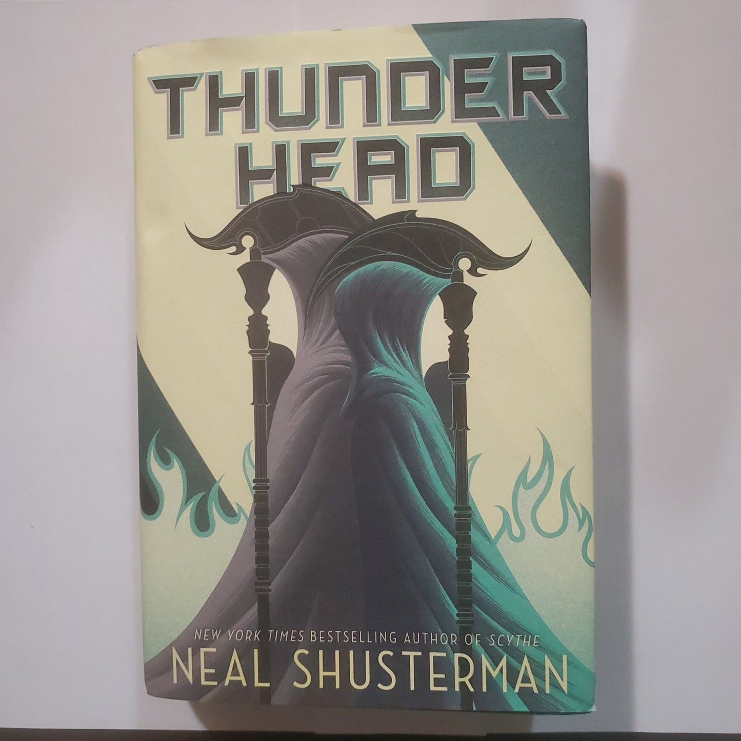 Thunder Head - [ash-ling] Booksellers