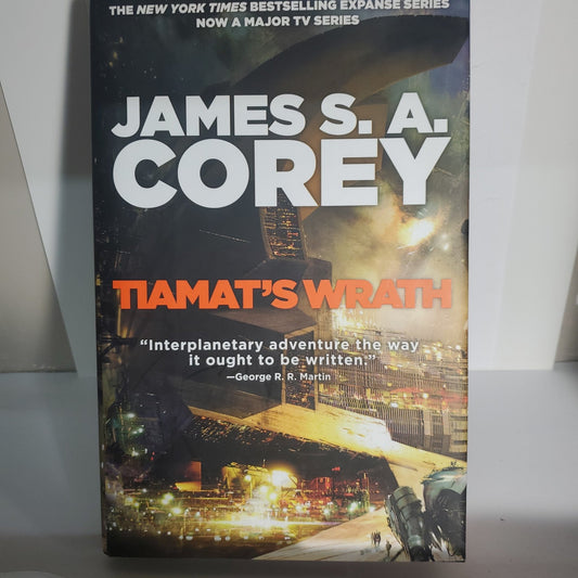 Tiamat's Wrath - [ash-ling] Booksellers