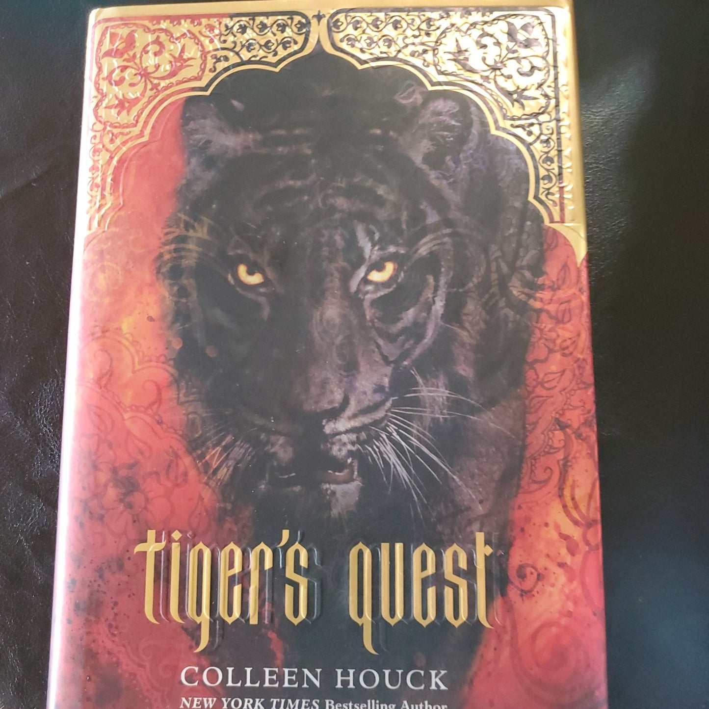 Tiger's Quest - [ash-ling] Booksellers