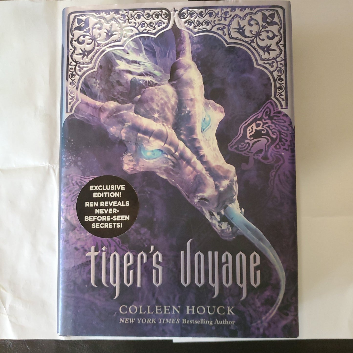 Tiger's Voyage - [ash-ling] Booksellers