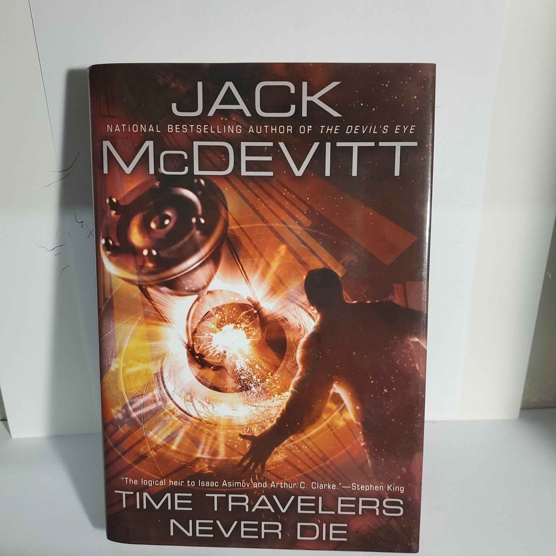 Time Travelers Never Die - [ash-ling] Booksellers