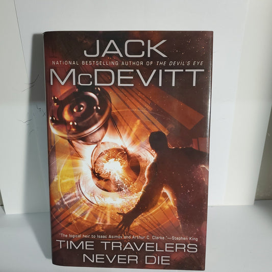 Time Travelers Never Die - [ash-ling] Booksellers