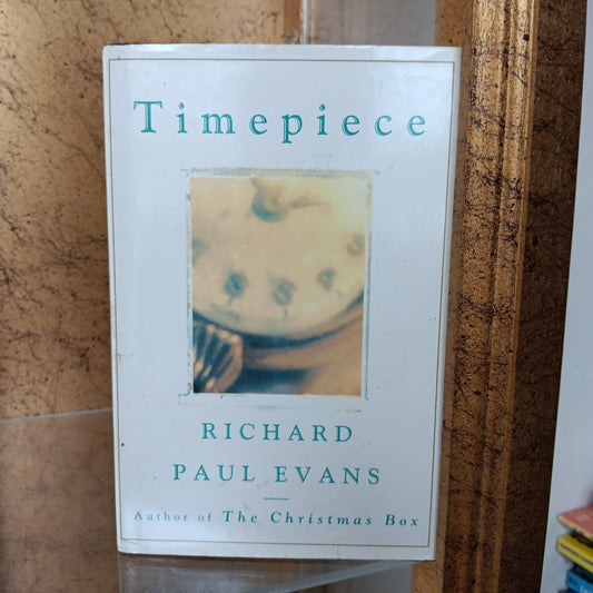 Timepiece - [ash-ling] Booksellers