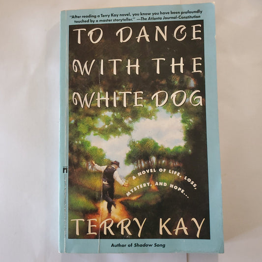 To Dance with the White Dog - [ash-ling] Booksellers