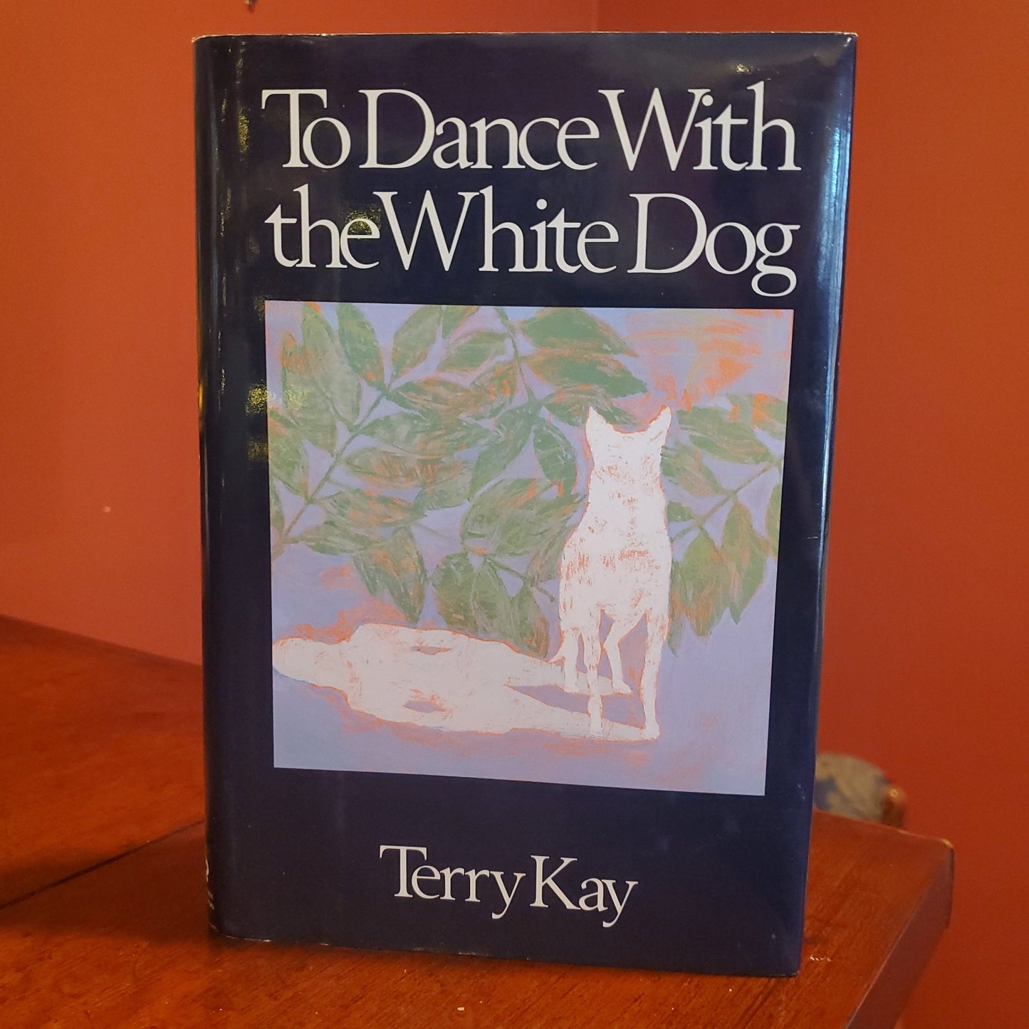 To Dance with the White Dog - [ash-ling] Booksellers