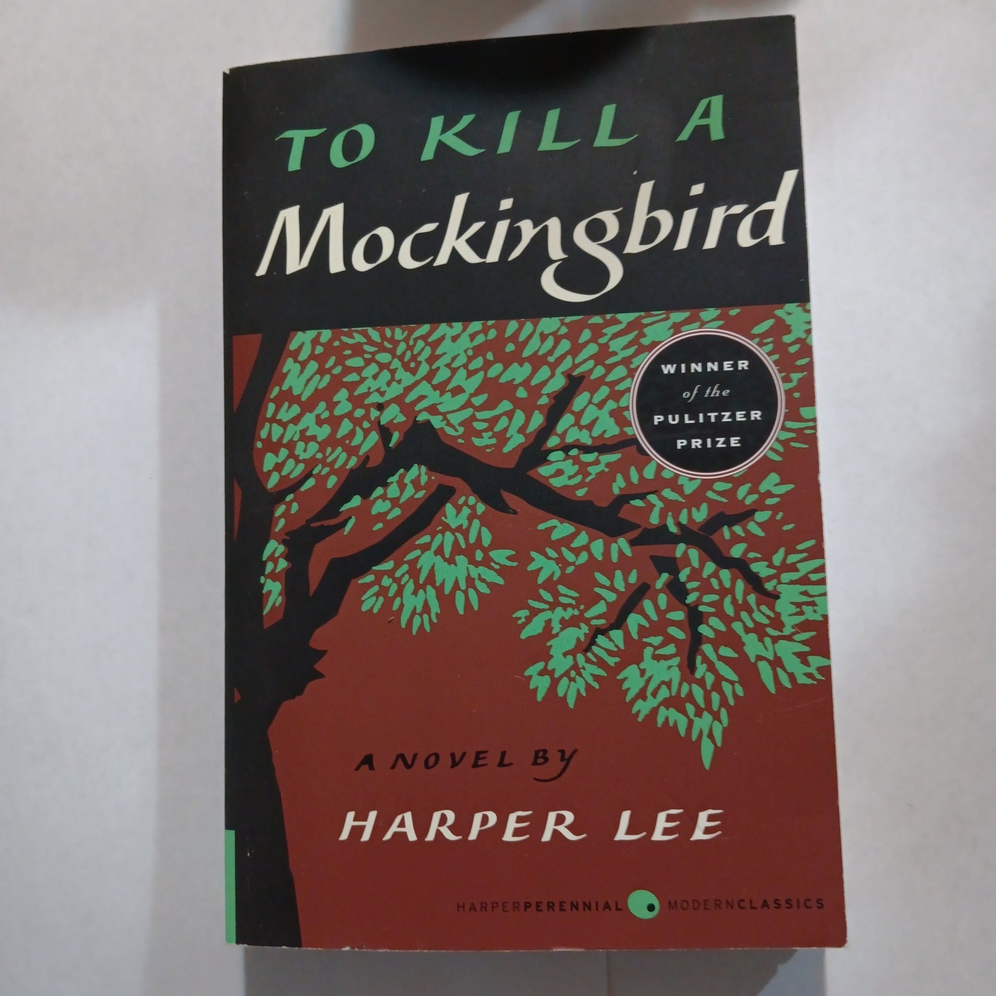 To Kill a Mockingbird - [ash-ling] Booksellers