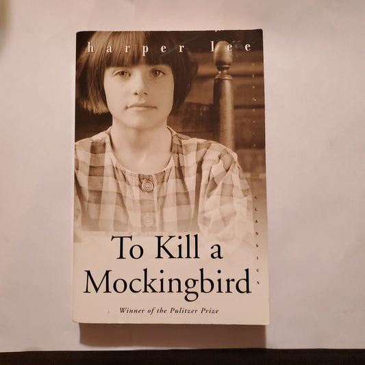 To Kill a Mockingbird - [ash-ling] Booksellers