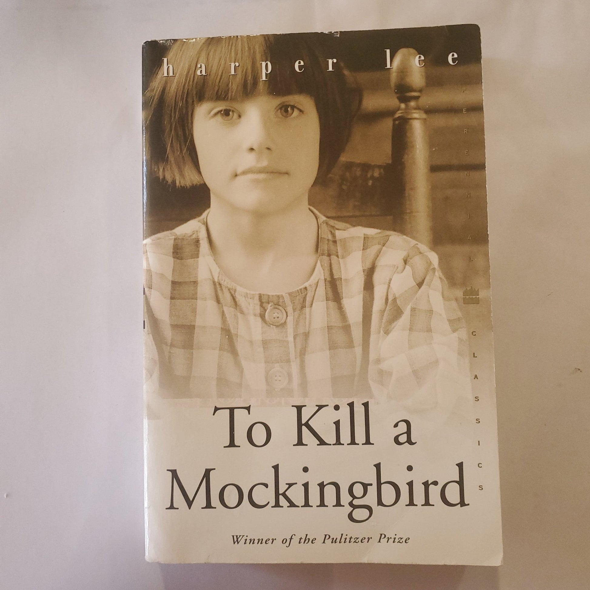 To Kill a Mockingbird - [ash-ling] Booksellers