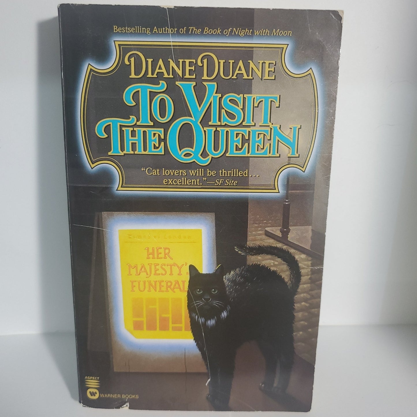 To Visit the Queen - [ash-ling] Booksellers