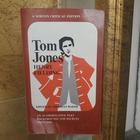 Tom Jones - [ash-ling] Booksellers