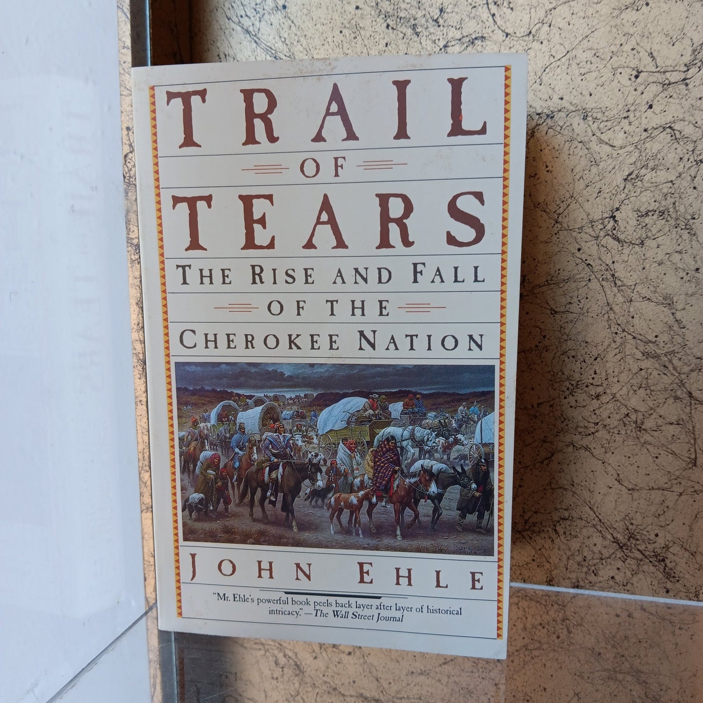 Trail of Tears - [ash-ling] Booksellers