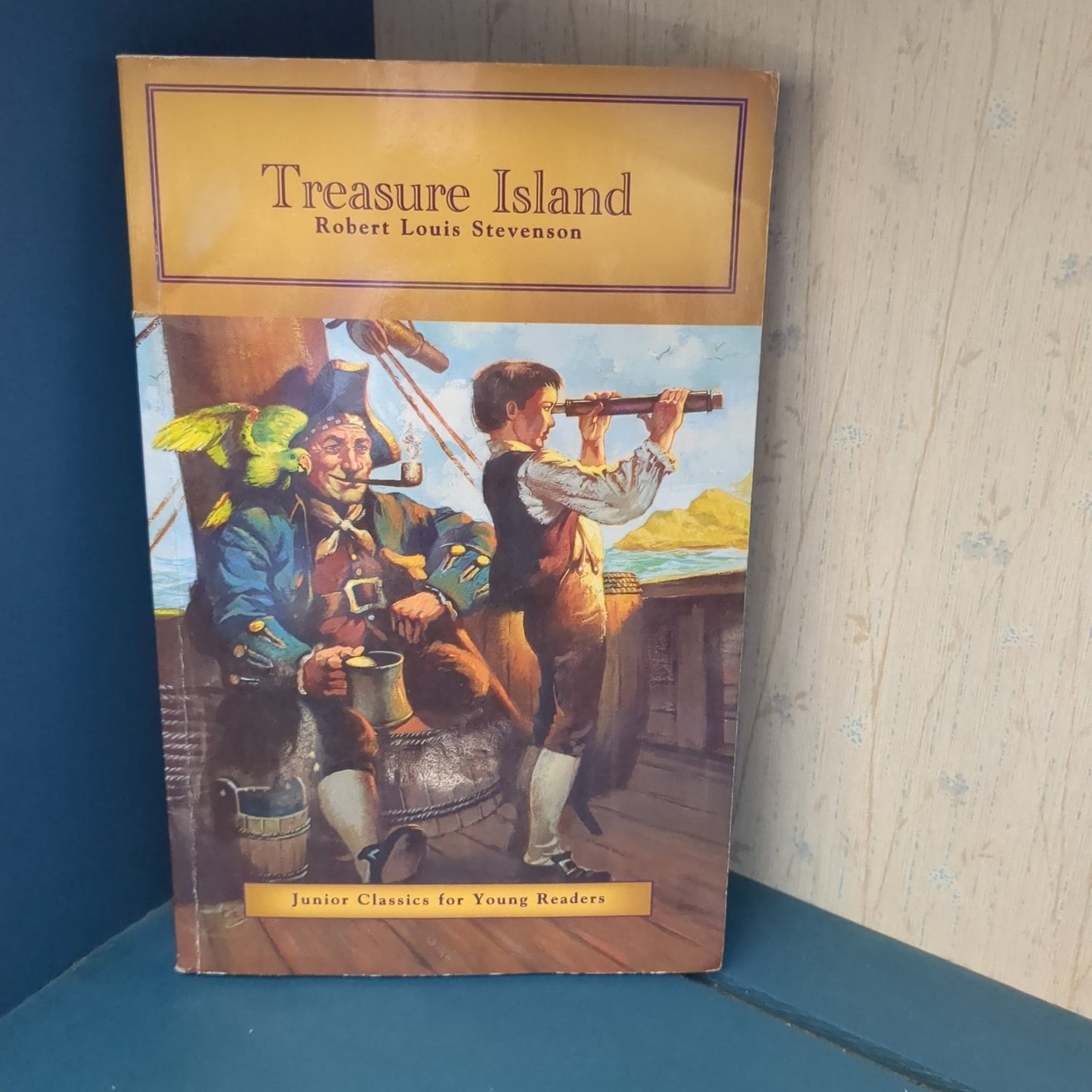 Treasure Island - [ash-ling] Booksellers