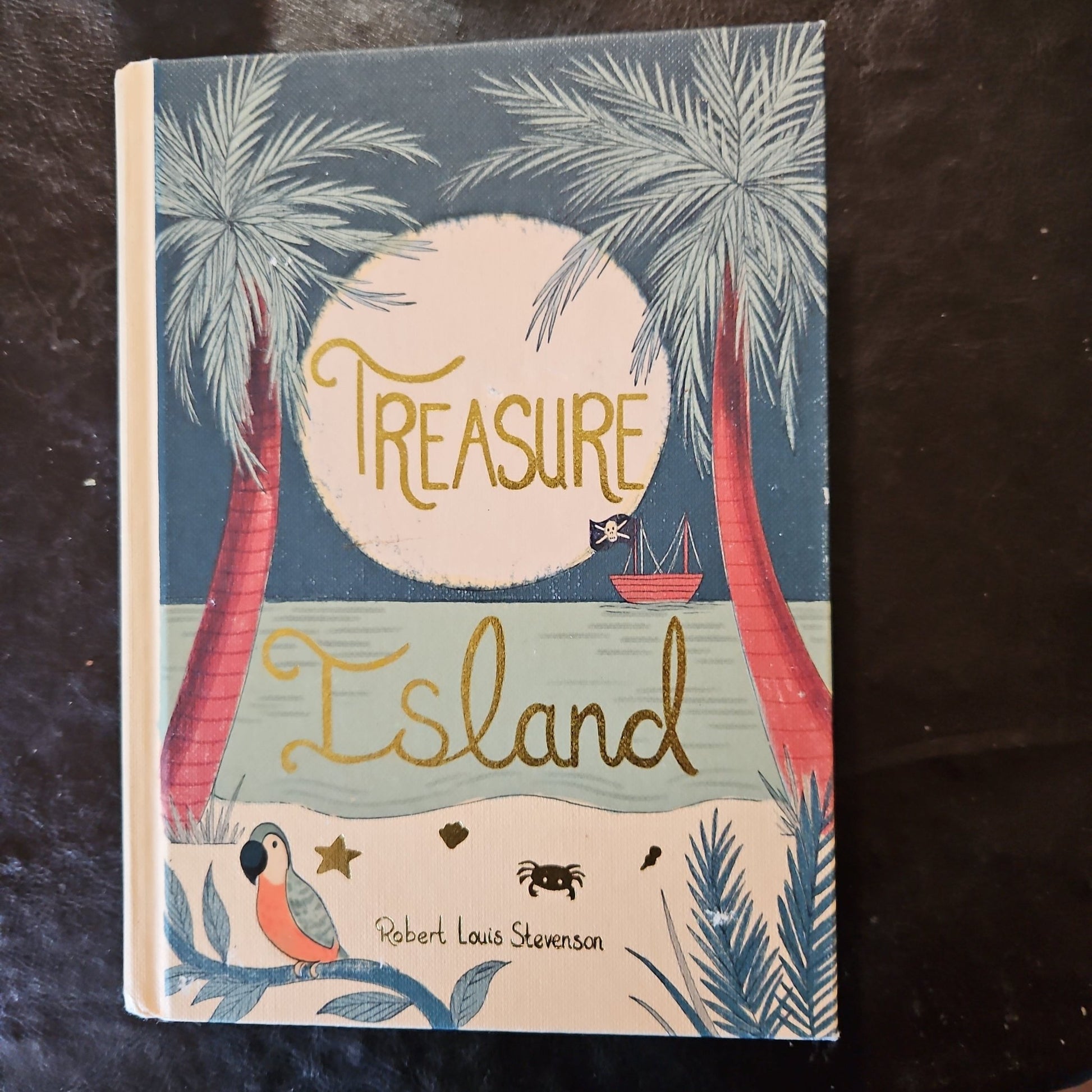 Treasure Island - [ash-ling] Booksellers