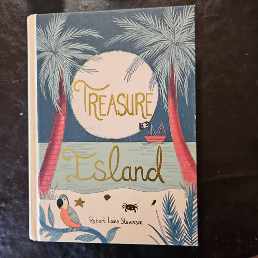 Treasure Island - [ash-ling] Booksellers