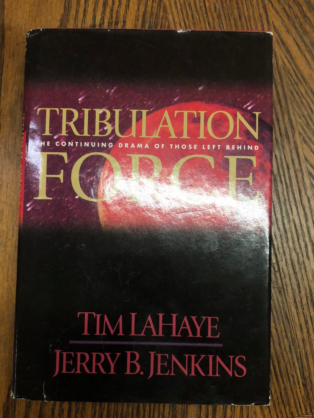 Tribulation Force - [ash-ling] Booksellers