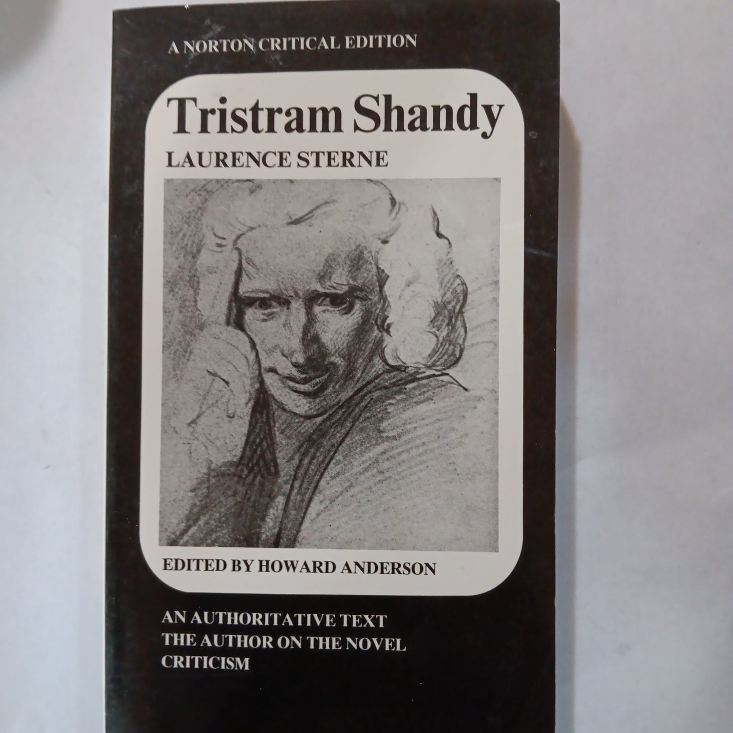 Tristram Shandy - [ash-ling] Booksellers