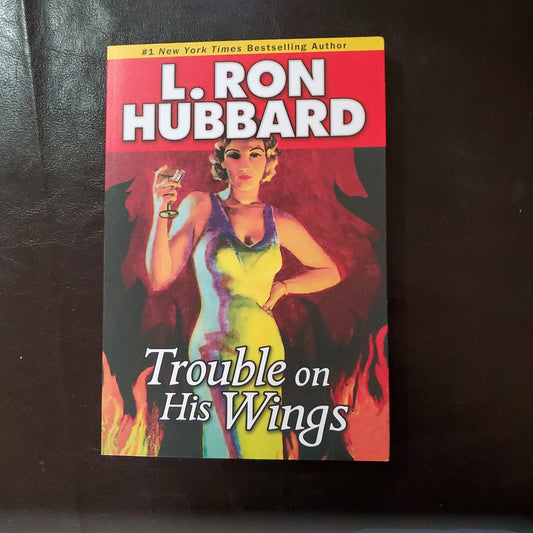 Trouble on his Wings - [ash-ling] Booksellers