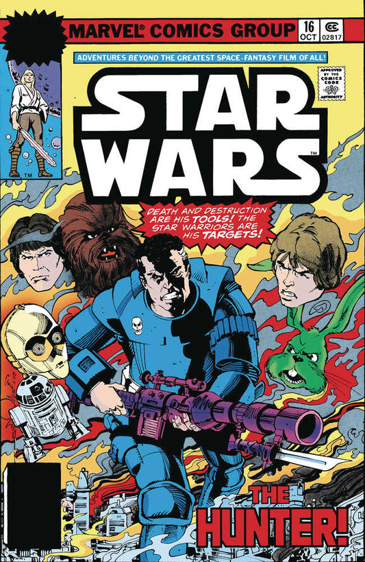 True Believers Star Wars Hunter #1 - [ash-ling] Booksellers