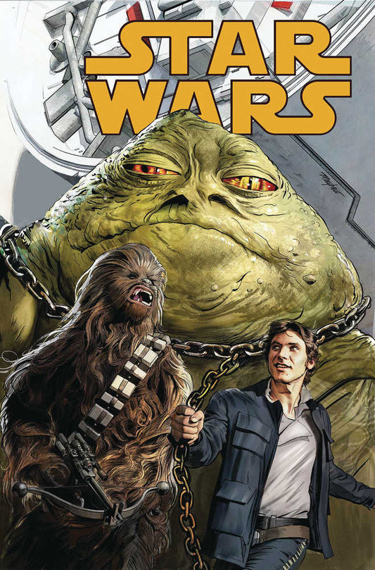 True Believers Star Wars Hutt Run #1 - [ash-ling] Booksellers