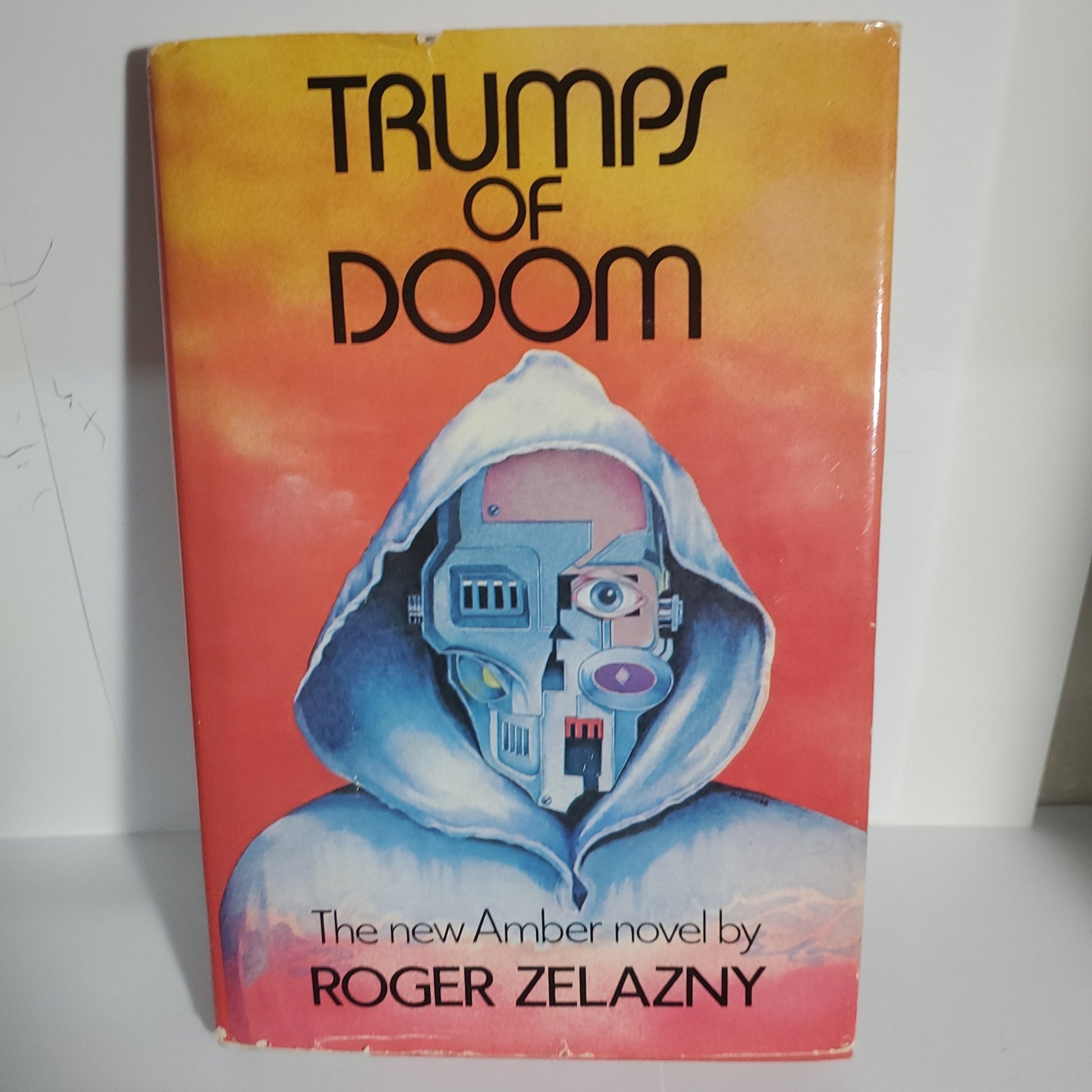 Trumps of Doom - [ash-ling] Booksellers