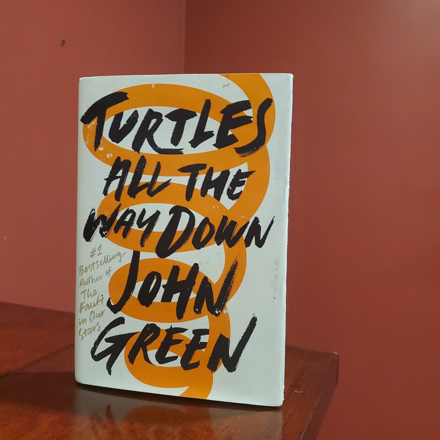 Turtles All the Way Down - [ash-ling] Booksellers