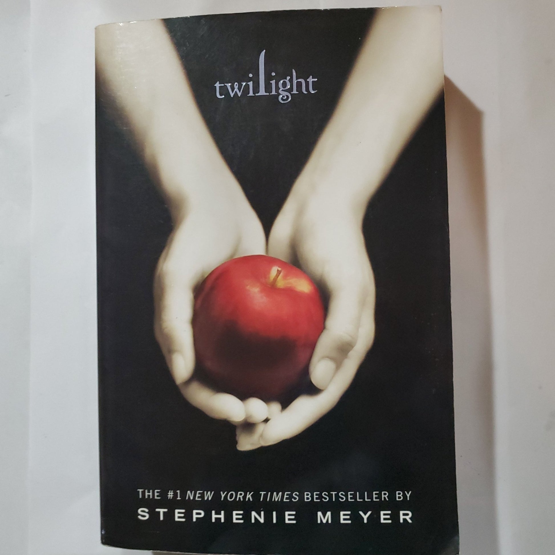 Twilight - [ash-ling] Booksellers