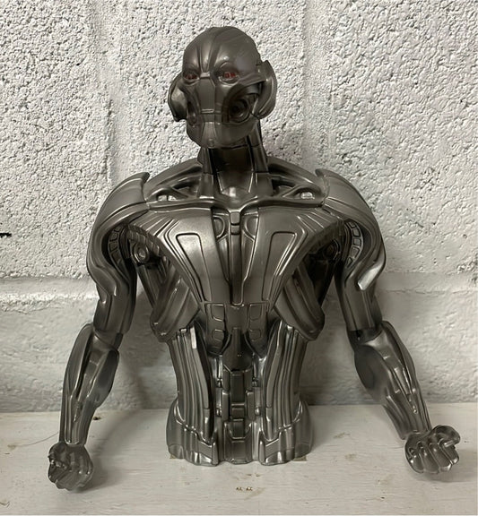 Ultron Bust Bank - [ash-ling] Booksellers