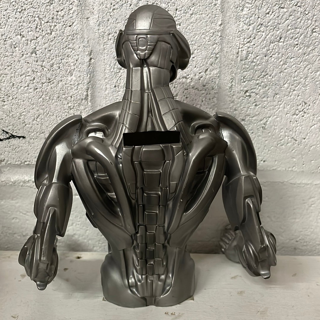 Ultron Bust Bank - [ash-ling] Booksellers