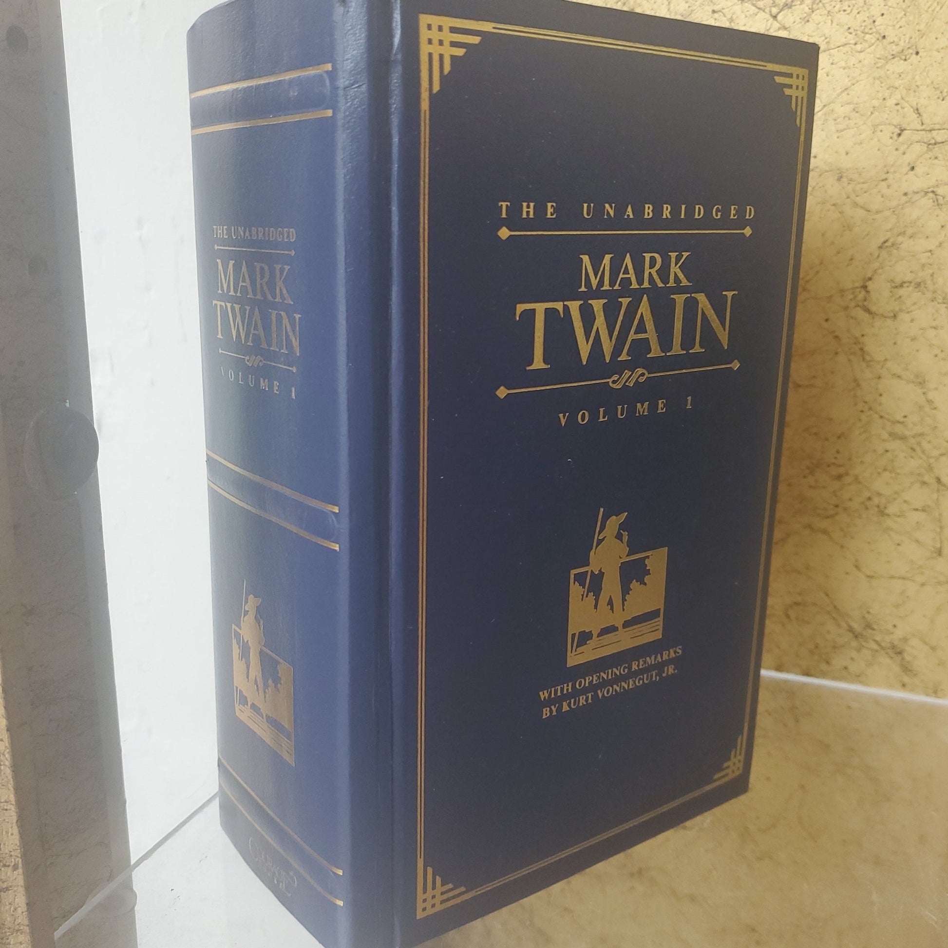 Unabridged Mark Twain - [ash-ling] Booksellers