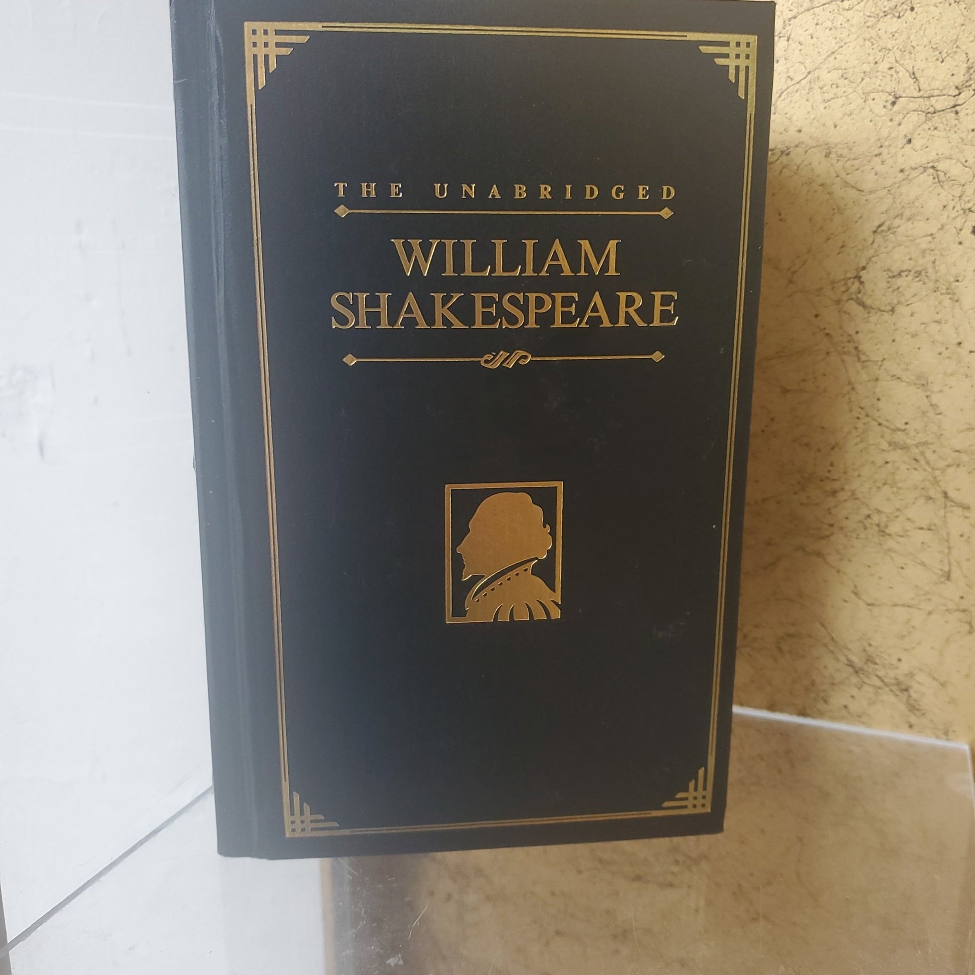 Unabridged William Shakespeare - [ash-ling] Booksellers