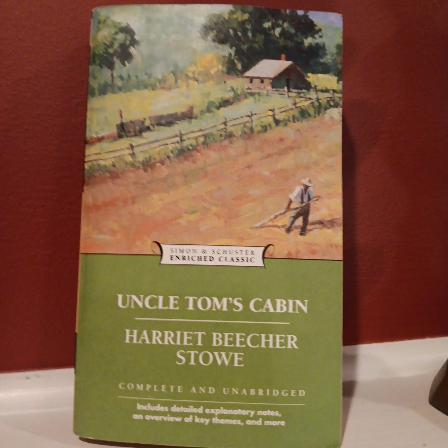 Uncle Tom's Cabin - [ash-ling] Booksellers