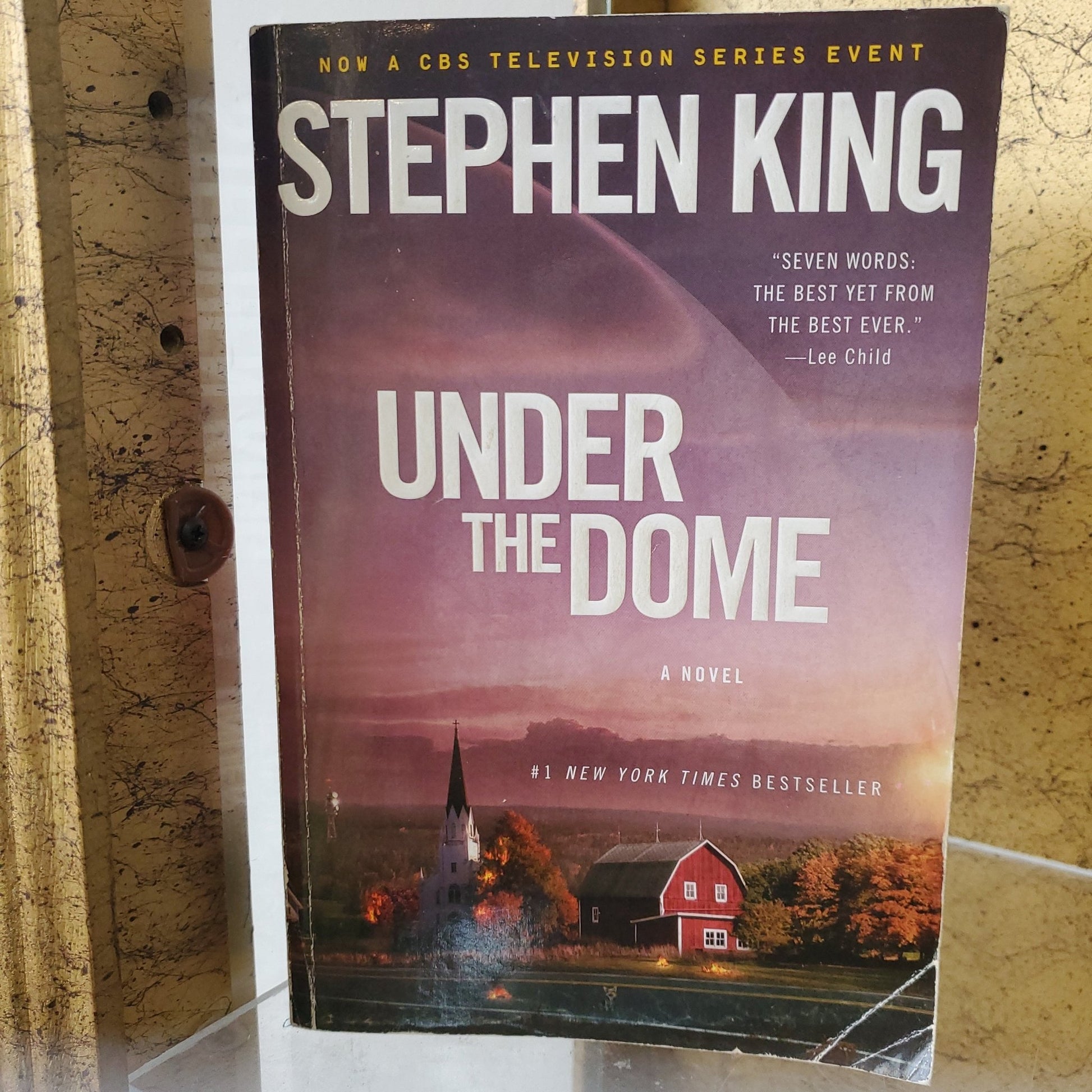 Under the Dome - [ash-ling] Booksellers